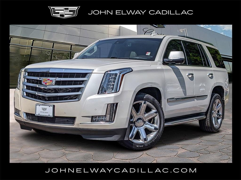 used 2015 Cadillac Escalade car, priced at $25,000