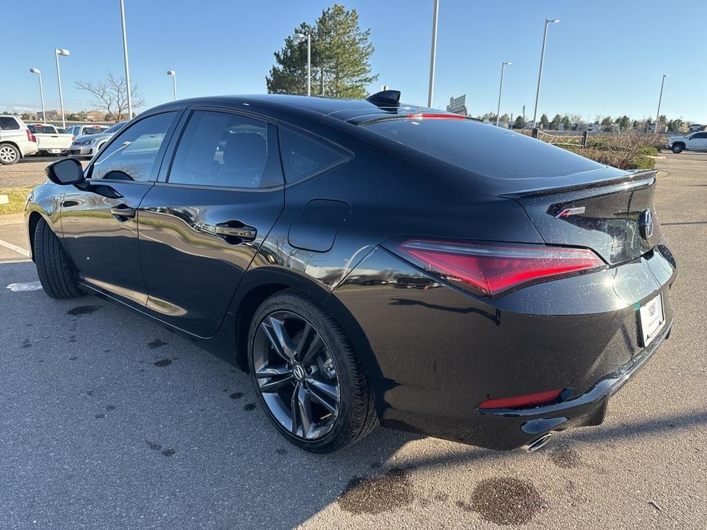used 2023 Acura Integra car, priced at $30,000