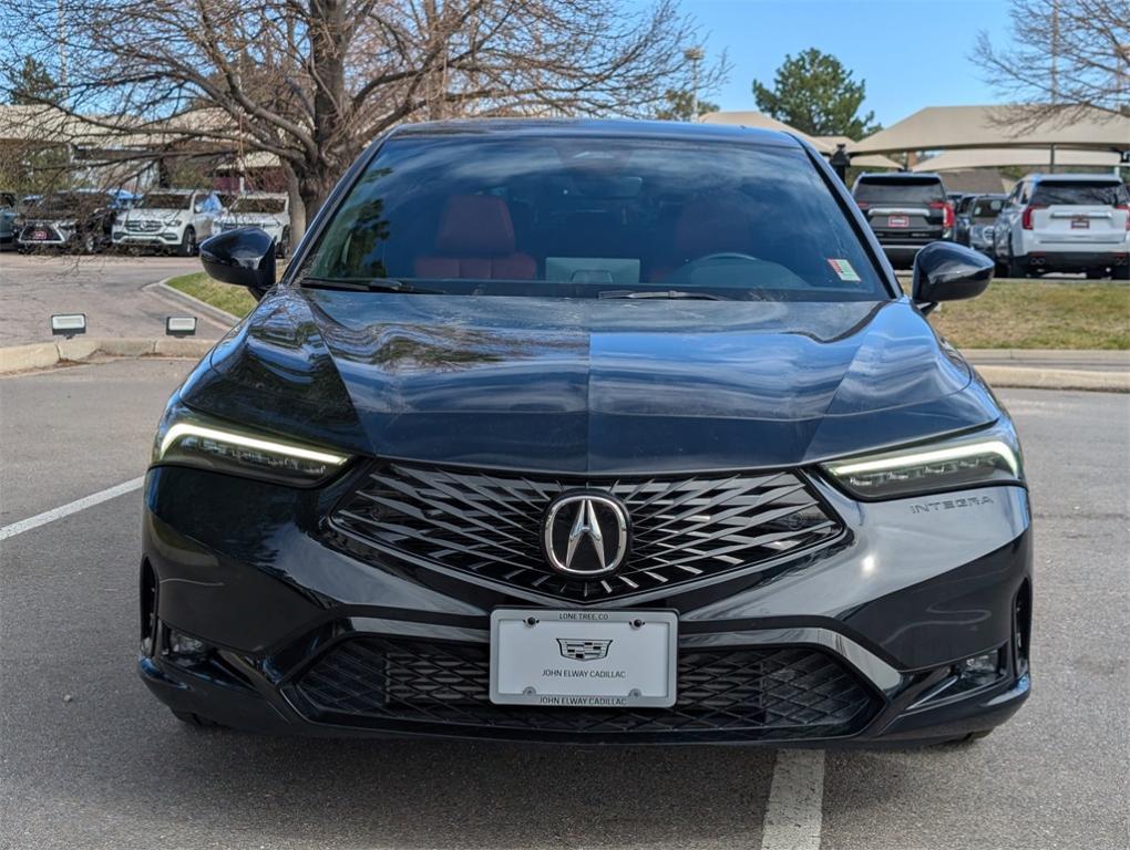 used 2023 Acura Integra car, priced at $30,000