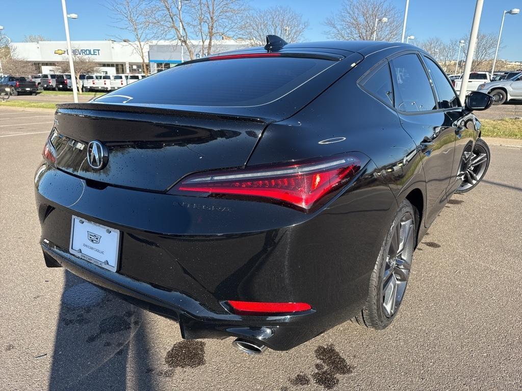 used 2023 Acura Integra car, priced at $30,000