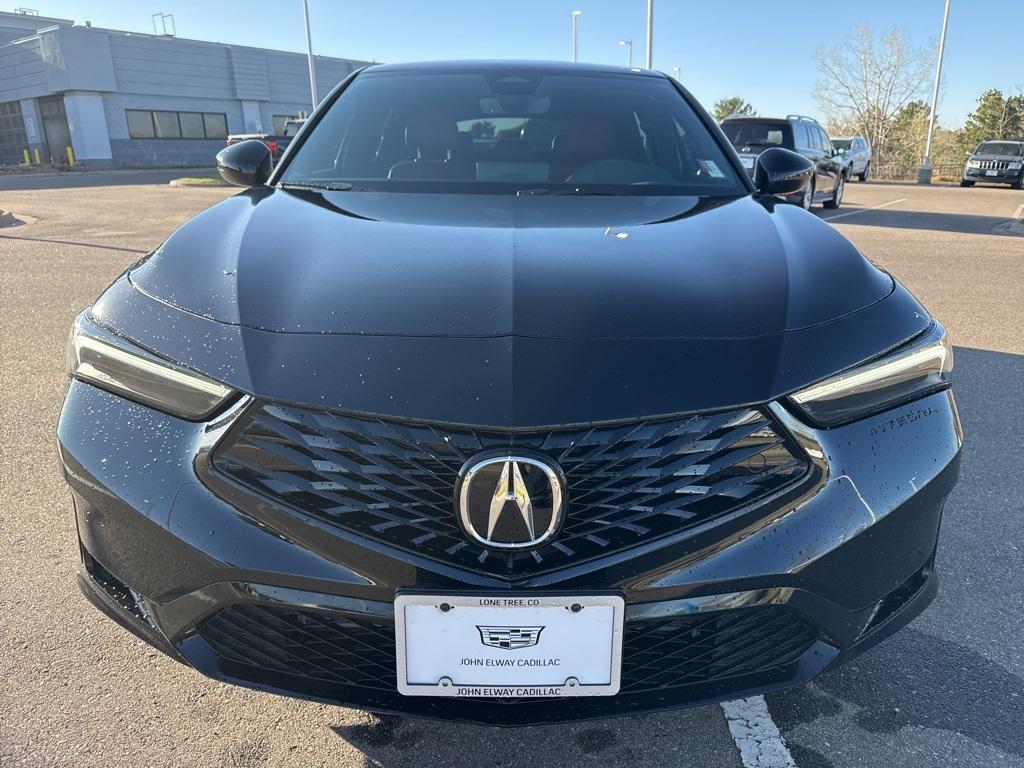 used 2023 Acura Integra car, priced at $30,000