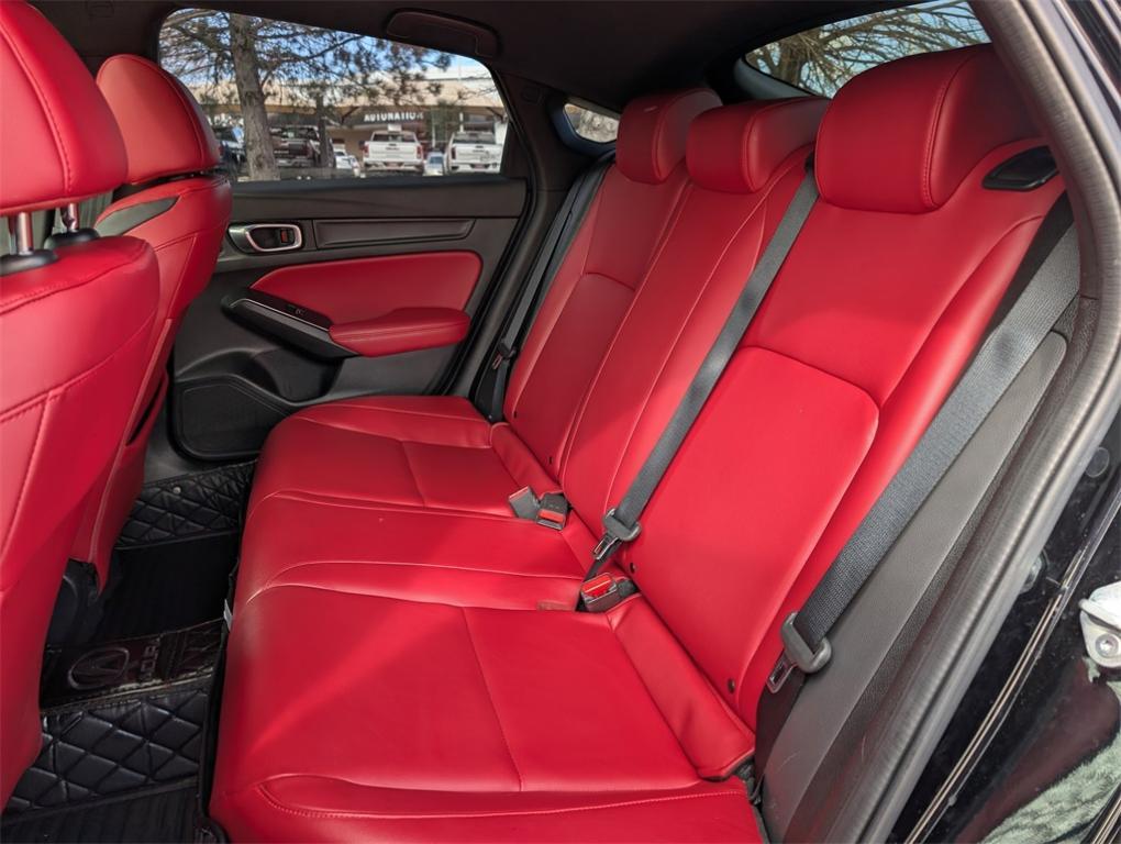 used 2023 Acura Integra car, priced at $30,000