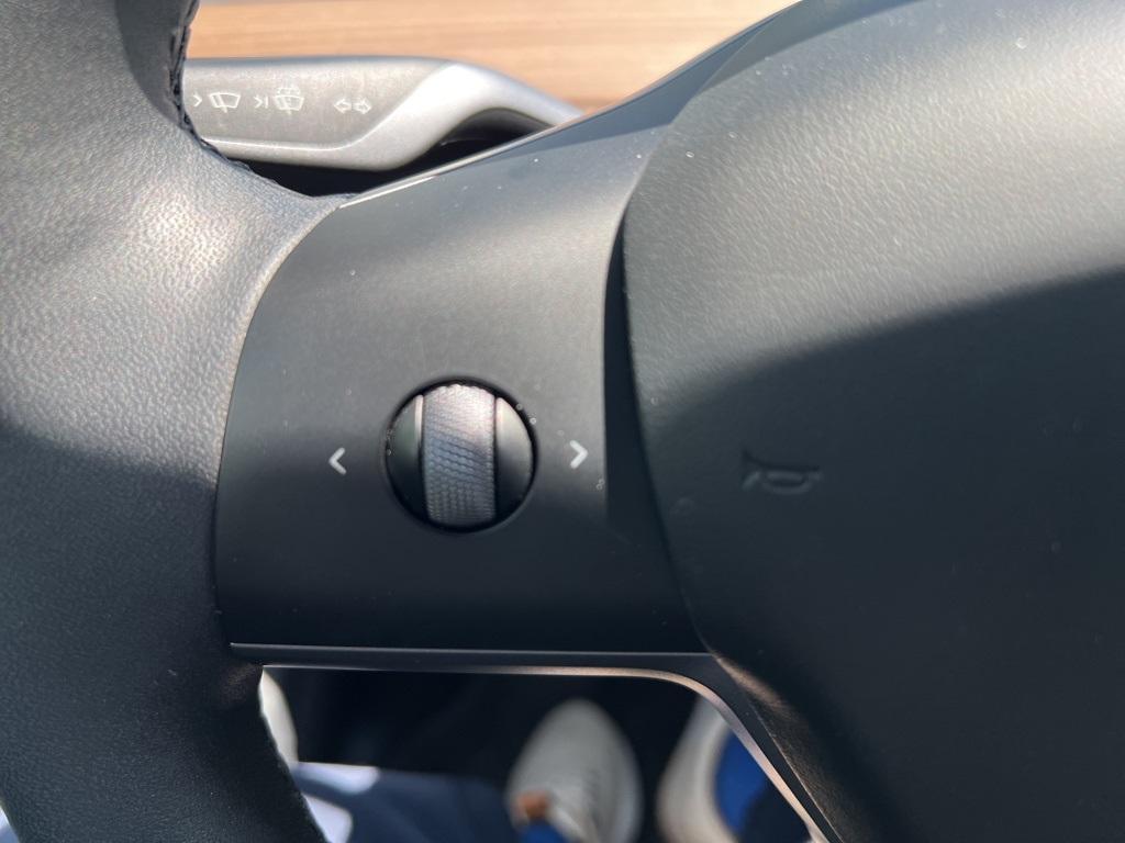 used 2023 Tesla Model Y car, priced at $34,500