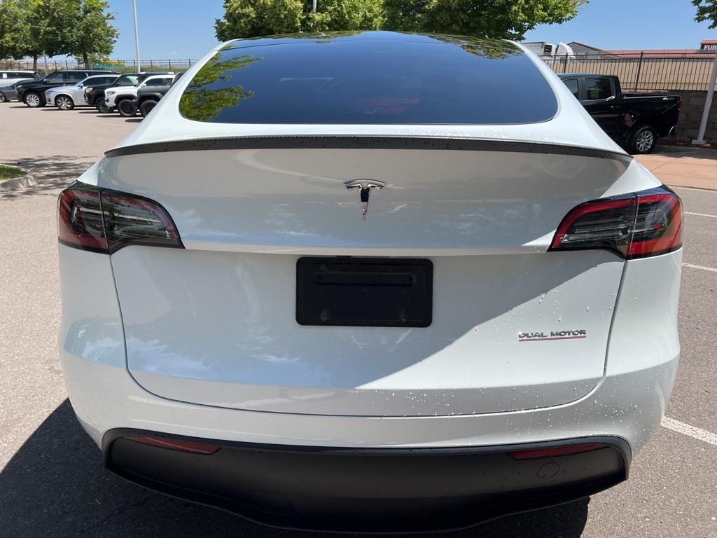 used 2023 Tesla Model Y car, priced at $34,500