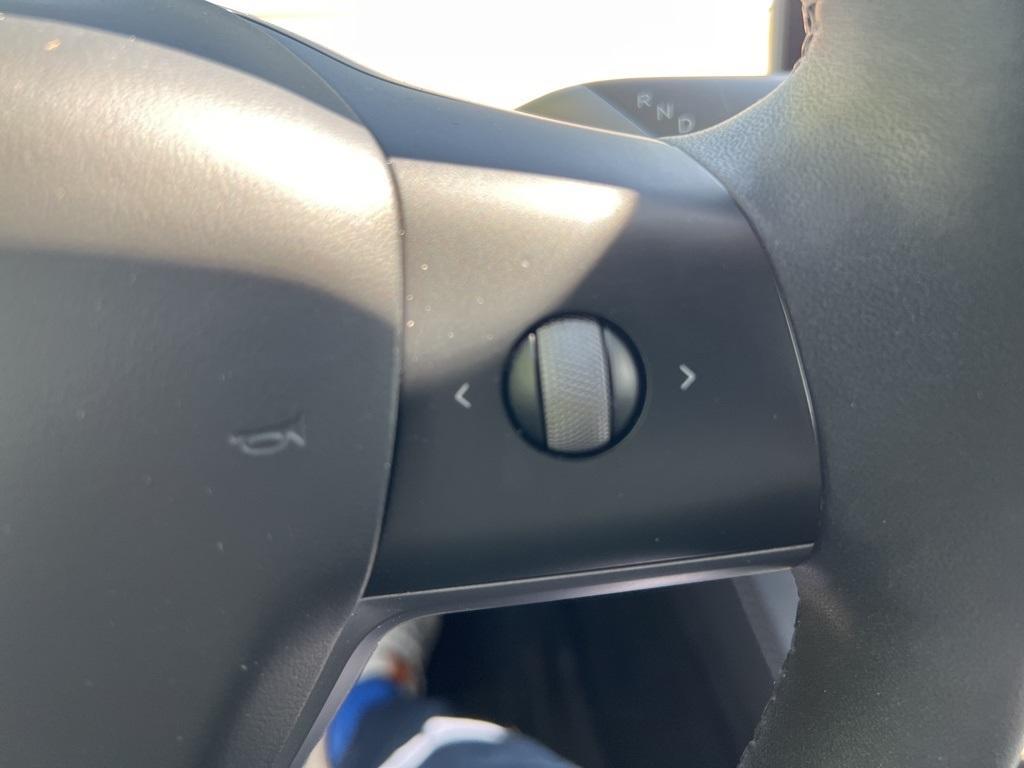 used 2023 Tesla Model Y car, priced at $34,500