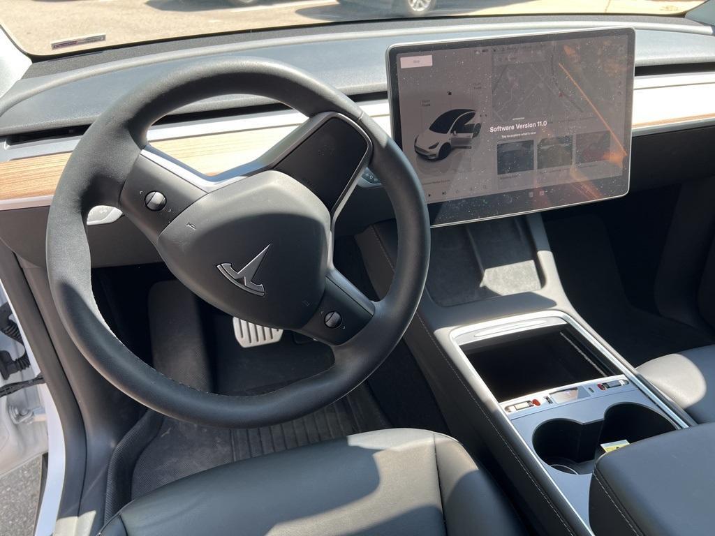 used 2023 Tesla Model Y car, priced at $34,500