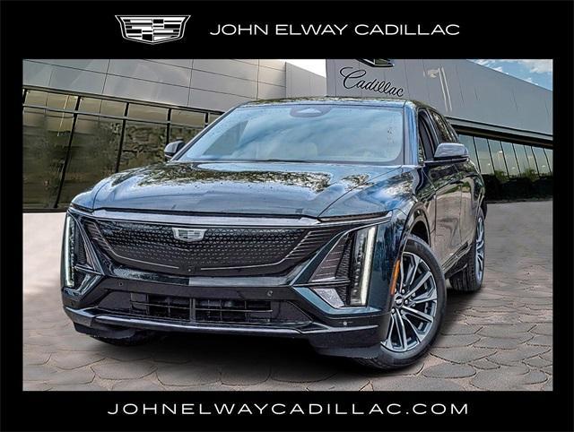 new 2024 Cadillac LYRIQ car, priced at $81,501