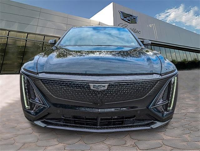 new 2024 Cadillac LYRIQ car, priced at $81,501