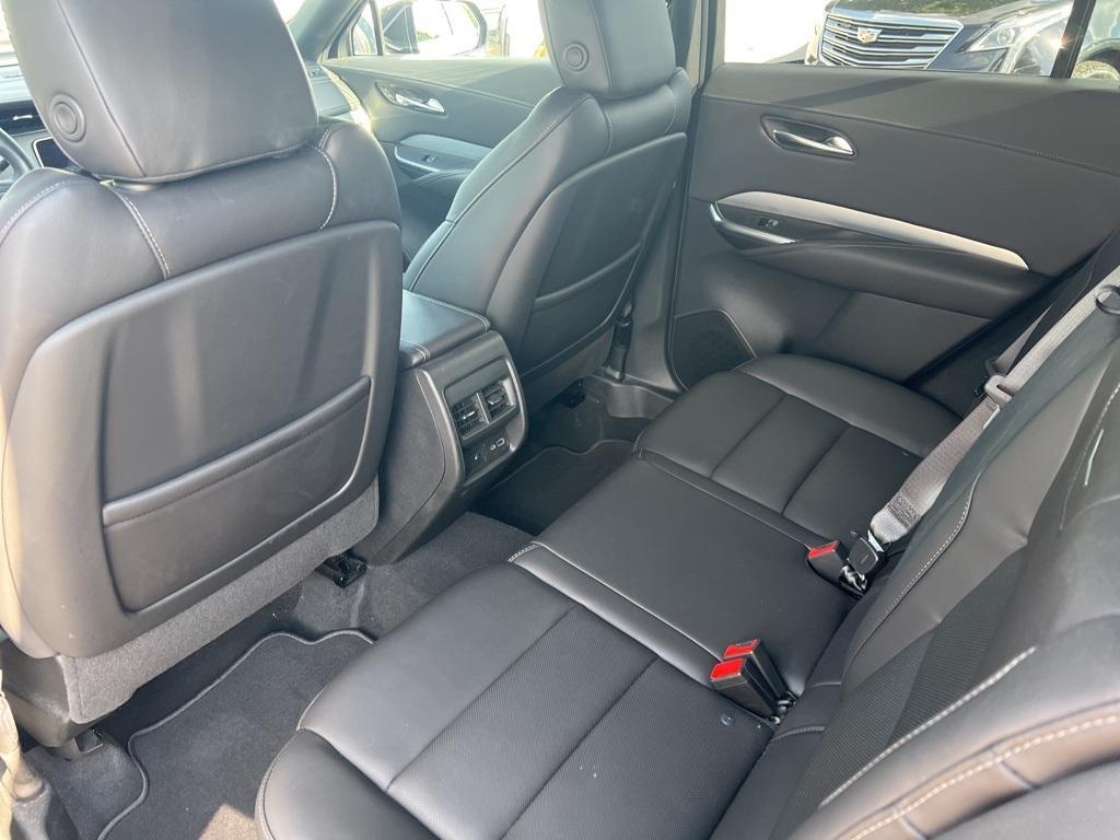 used 2021 Cadillac XT4 car, priced at $32,000