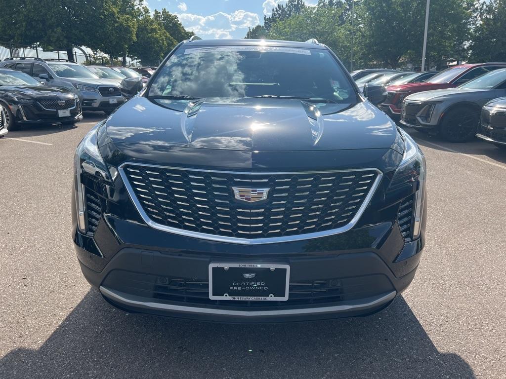 used 2021 Cadillac XT4 car, priced at $32,000