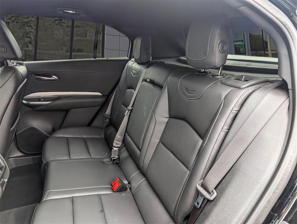 used 2021 Cadillac XT4 car, priced at $29,500