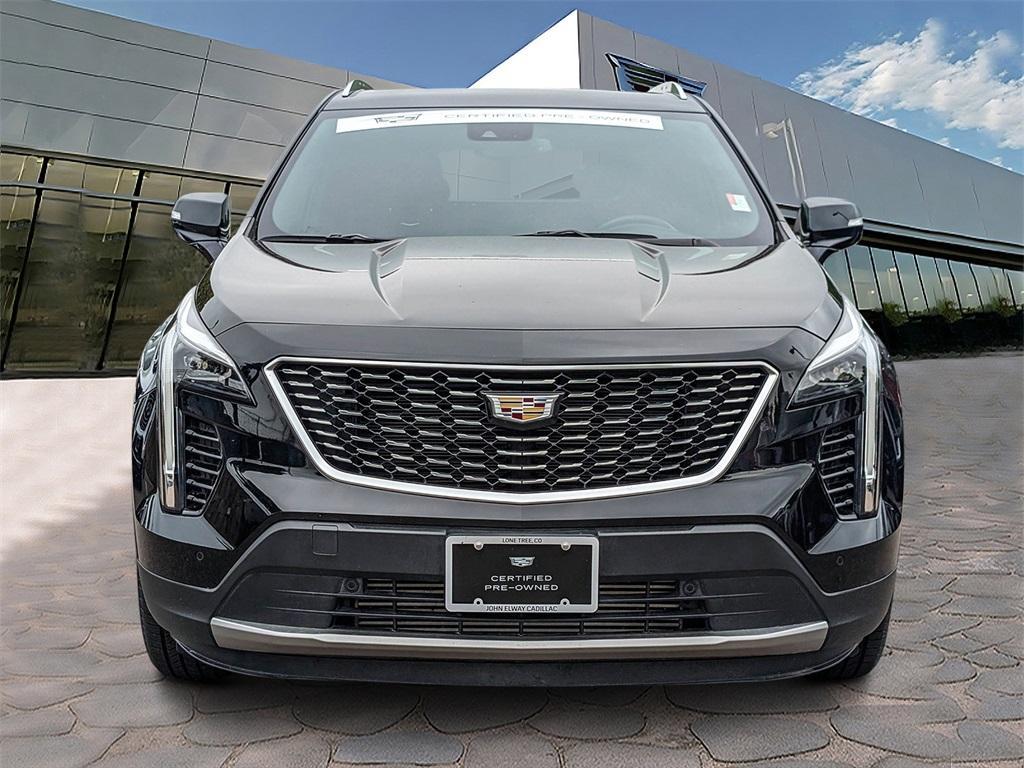 used 2021 Cadillac XT4 car, priced at $29,500