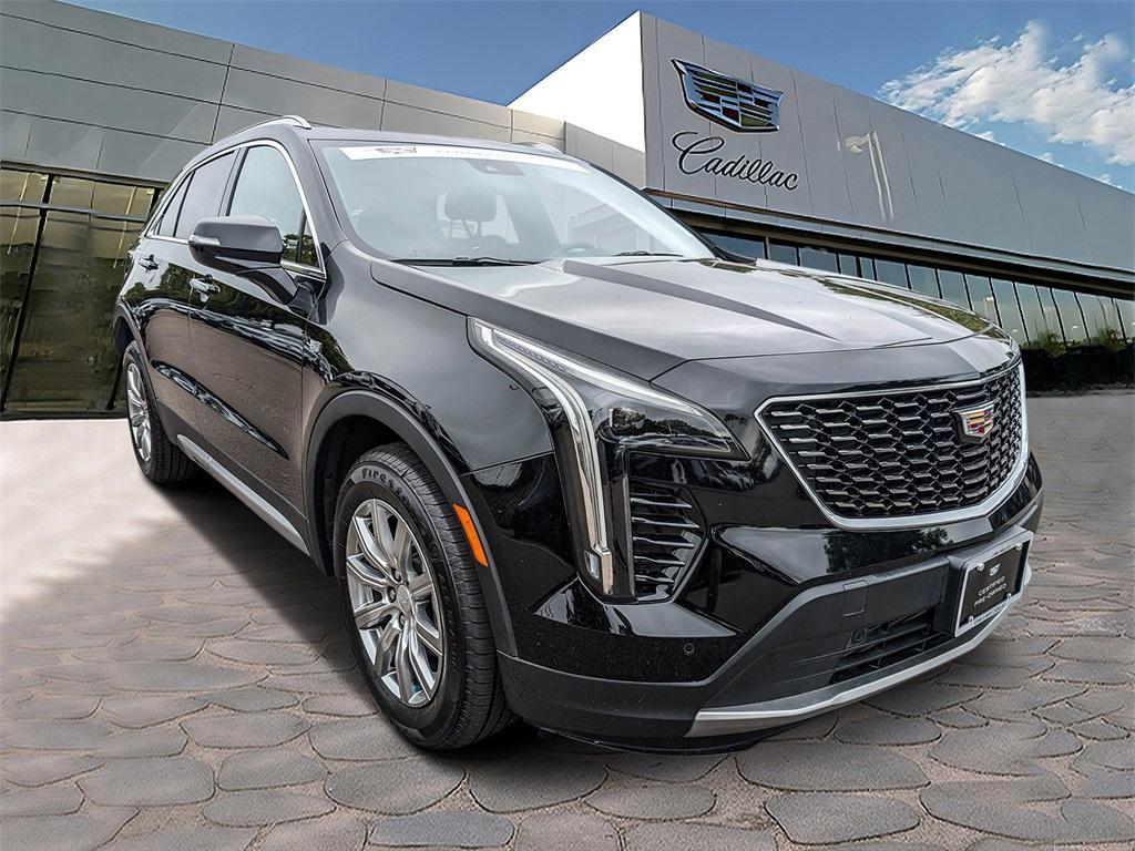 used 2021 Cadillac XT4 car, priced at $29,500