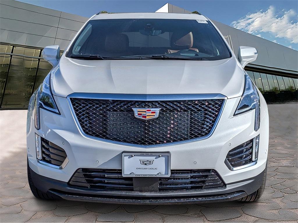 new 2025 Cadillac XT5 car, priced at $64,709