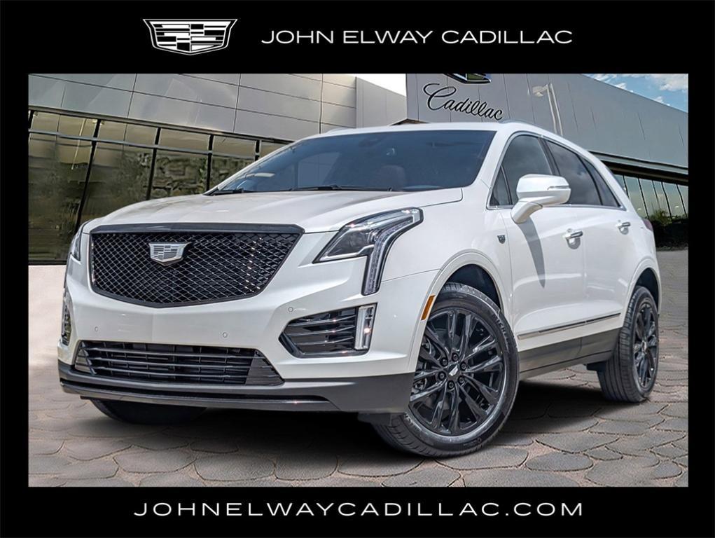 new 2025 Cadillac XT5 car, priced at $60,954