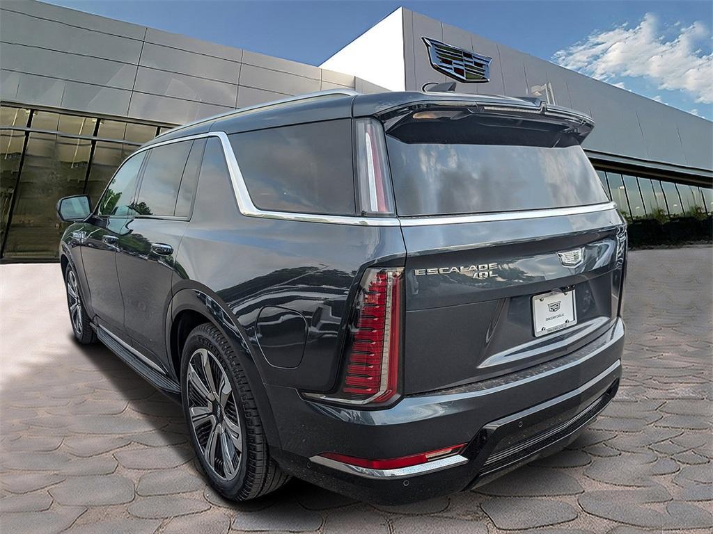 new 2026 Cadillac Escalade IQL car, priced at $156,414