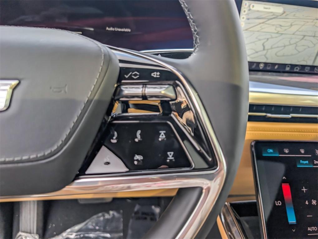 new 2026 Cadillac Escalade IQL car, priced at $156,414