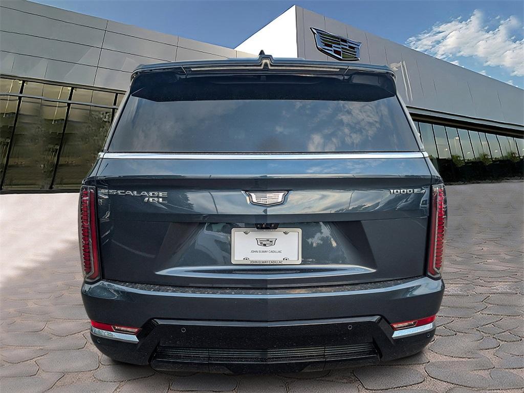 new 2026 Cadillac Escalade IQL car, priced at $156,414