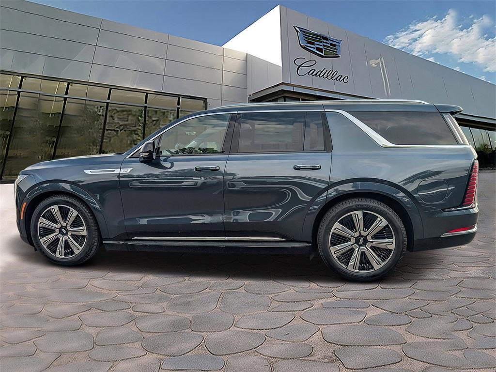 new 2026 Cadillac Escalade IQL car, priced at $156,414