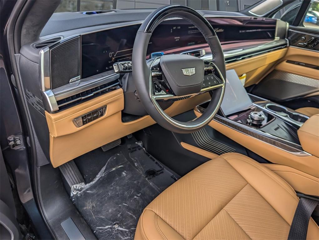 new 2026 Cadillac Escalade IQL car, priced at $156,414
