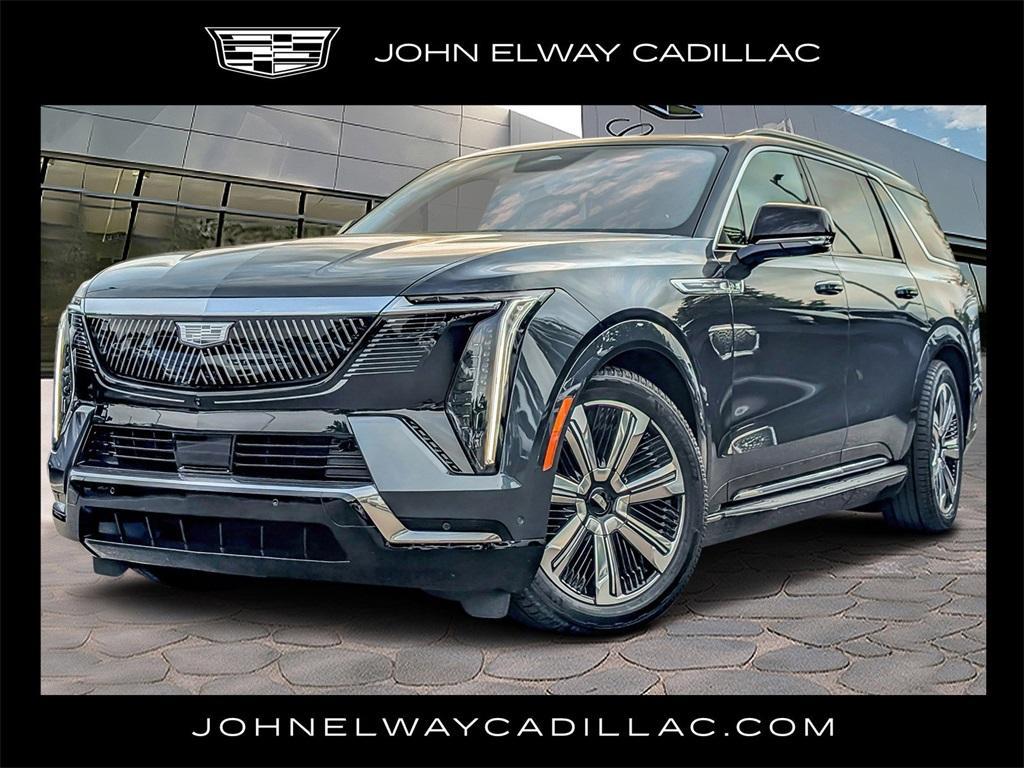 new 2026 Cadillac Escalade IQL car, priced at $156,414