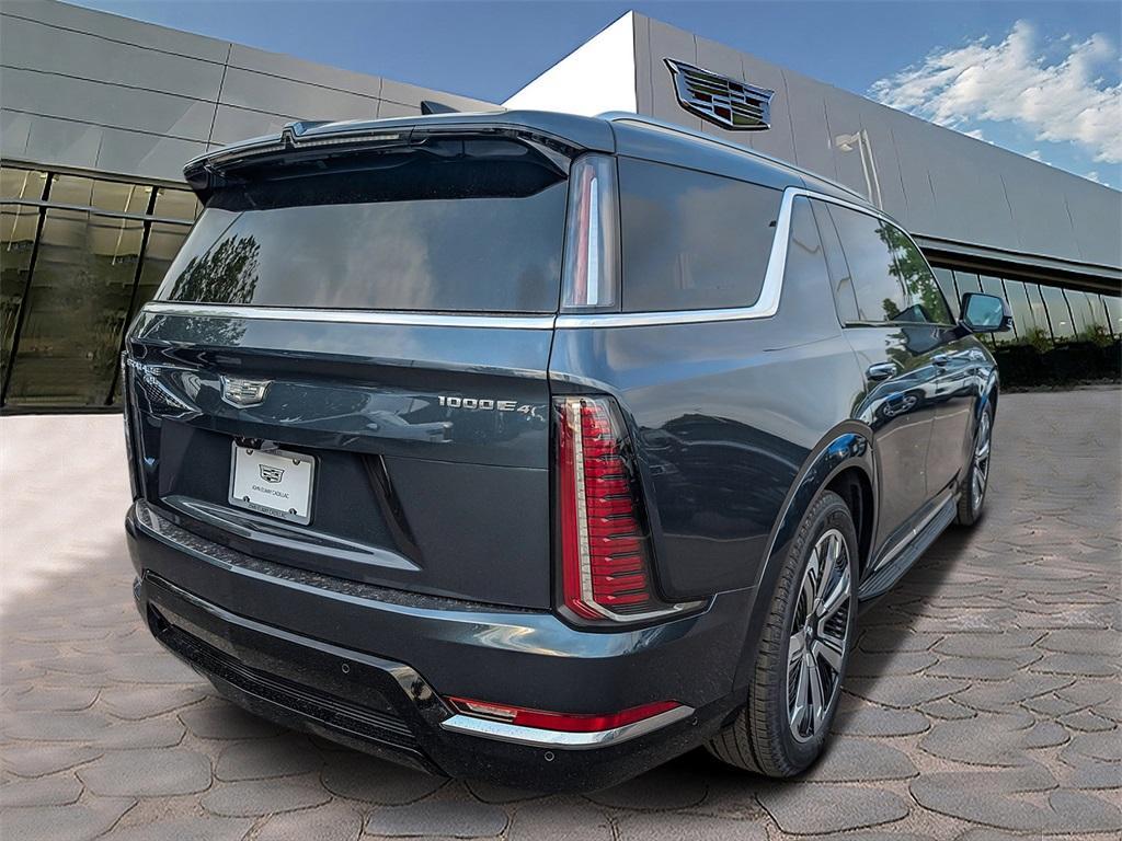 new 2026 Cadillac Escalade IQL car, priced at $156,414
