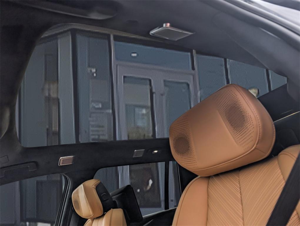 new 2026 Cadillac Escalade IQL car, priced at $156,414