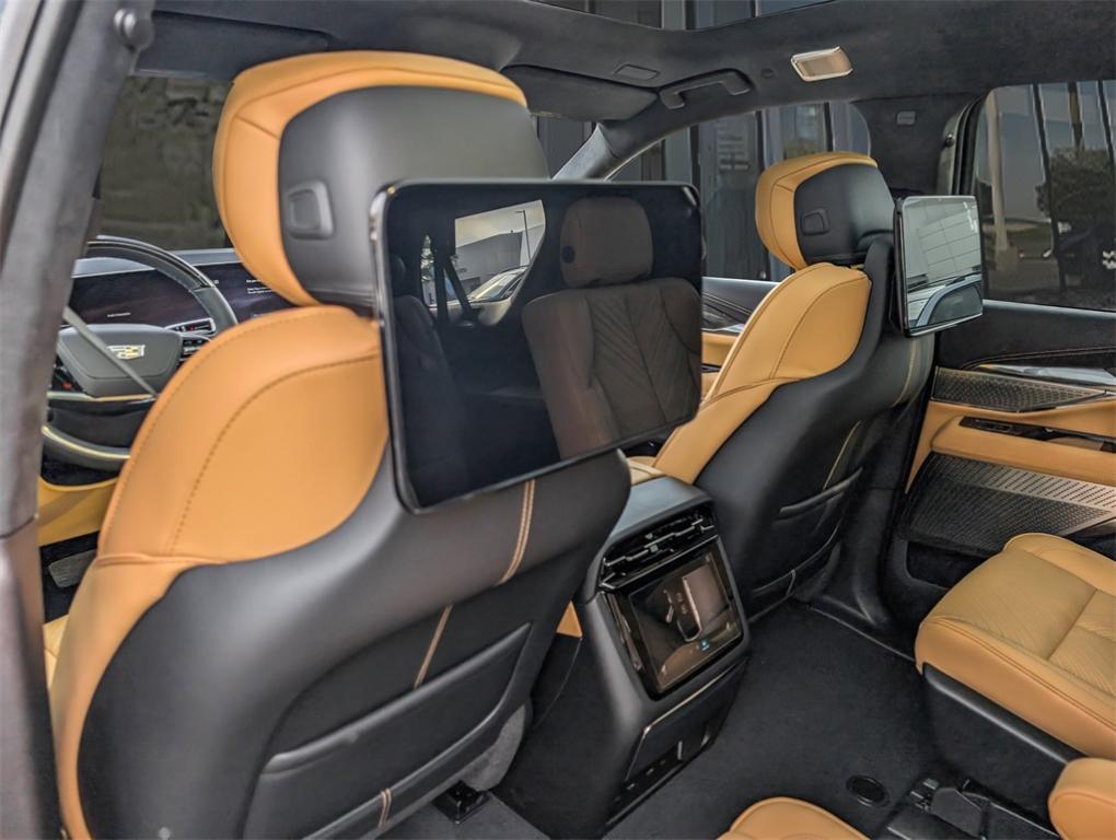 new 2026 Cadillac Escalade IQL car, priced at $156,414