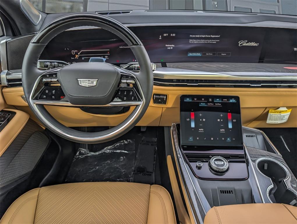 new 2026 Cadillac Escalade IQL car, priced at $156,414