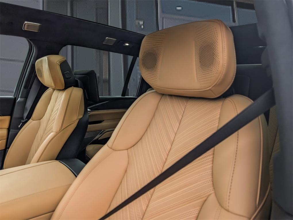 new 2026 Cadillac Escalade IQL car, priced at $156,414