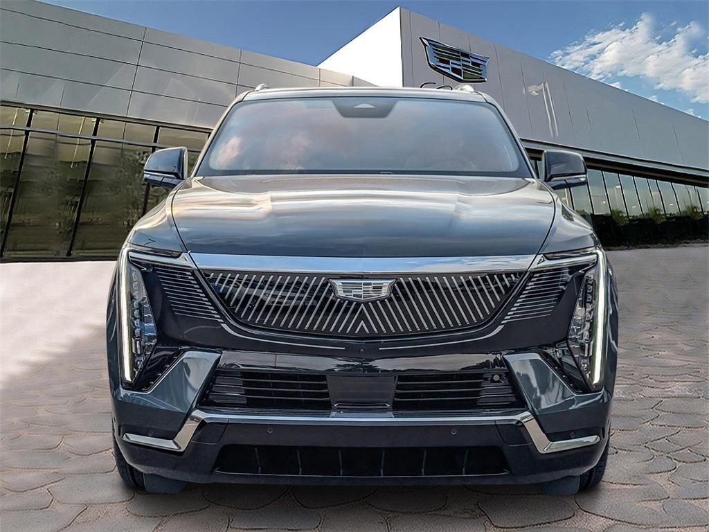 new 2026 Cadillac Escalade IQL car, priced at $156,414