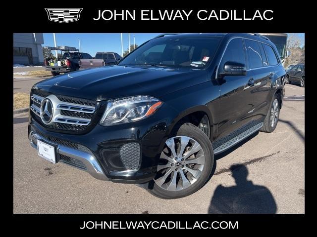 used 2019 Mercedes-Benz GLS 450 car, priced at $35,000