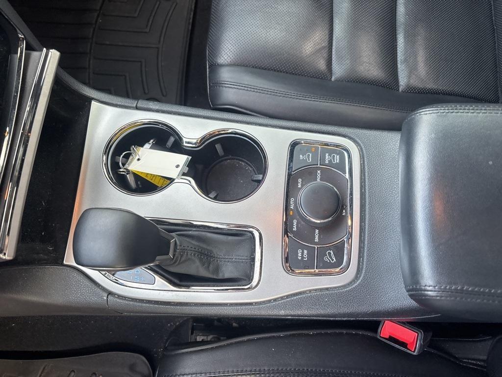 used 2019 Jeep Grand Cherokee car, priced at $30,500