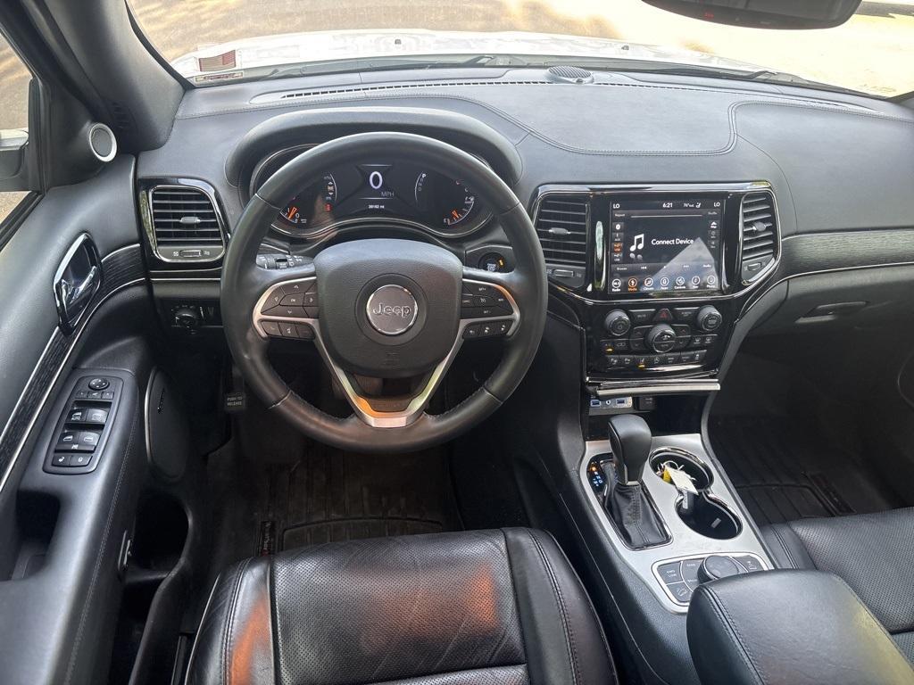 used 2019 Jeep Grand Cherokee car, priced at $30,500