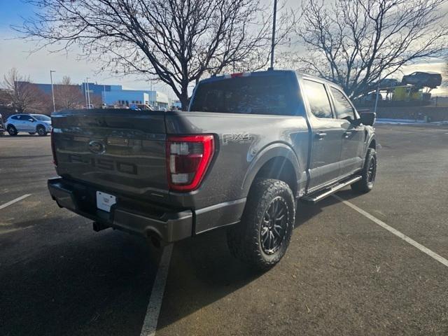 used 2023 Ford F-150 car, priced at $54,000