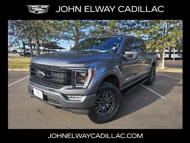 used 2023 Ford F-150 car, priced at $54,000