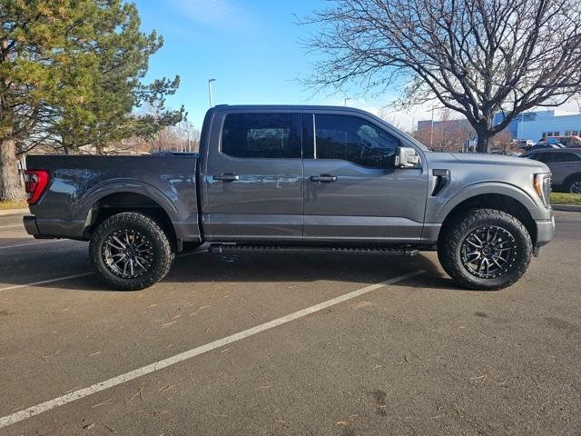 used 2023 Ford F-150 car, priced at $54,000