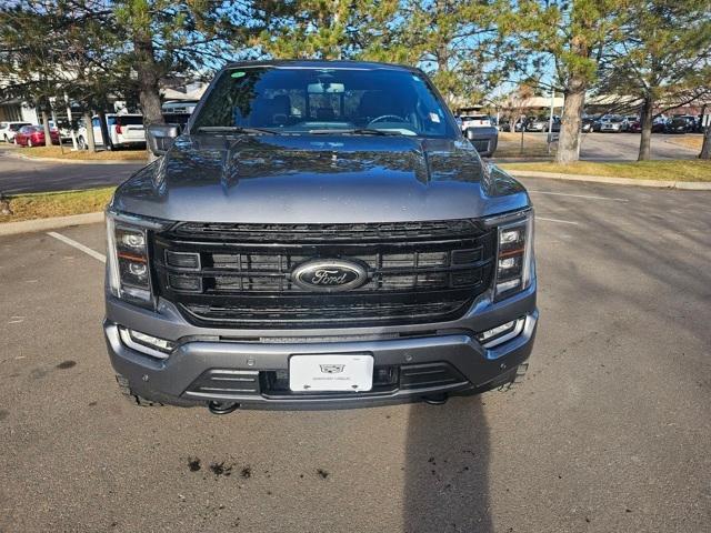 used 2023 Ford F-150 car, priced at $54,000