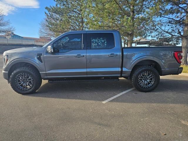 used 2023 Ford F-150 car, priced at $54,000