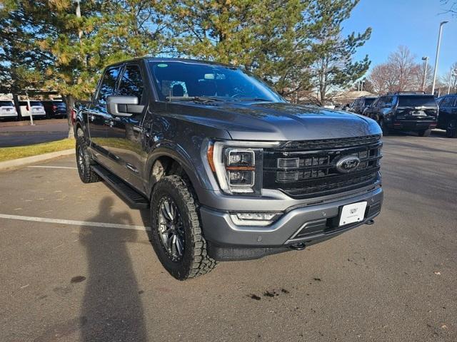 used 2023 Ford F-150 car, priced at $54,000