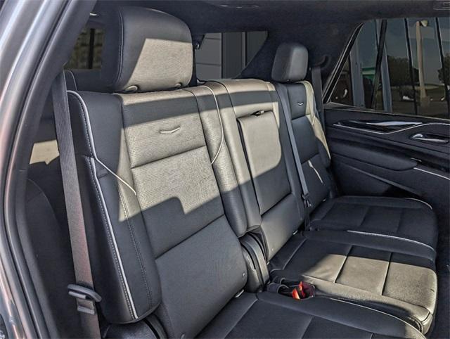 used 2021 Cadillac Escalade car, priced at $76,000