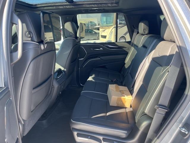 used 2021 Cadillac Escalade car, priced at $79,500