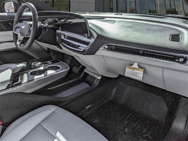 new 2024 Cadillac LYRIQ car, priced at $72,609