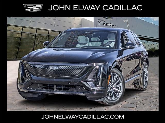 new 2024 Cadillac LYRIQ car, priced at $72,609