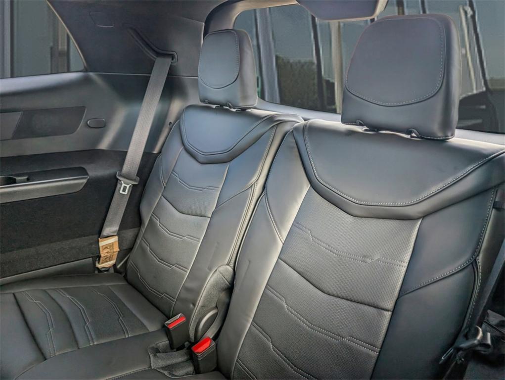 new 2025 Cadillac XT6 car, priced at $74,314