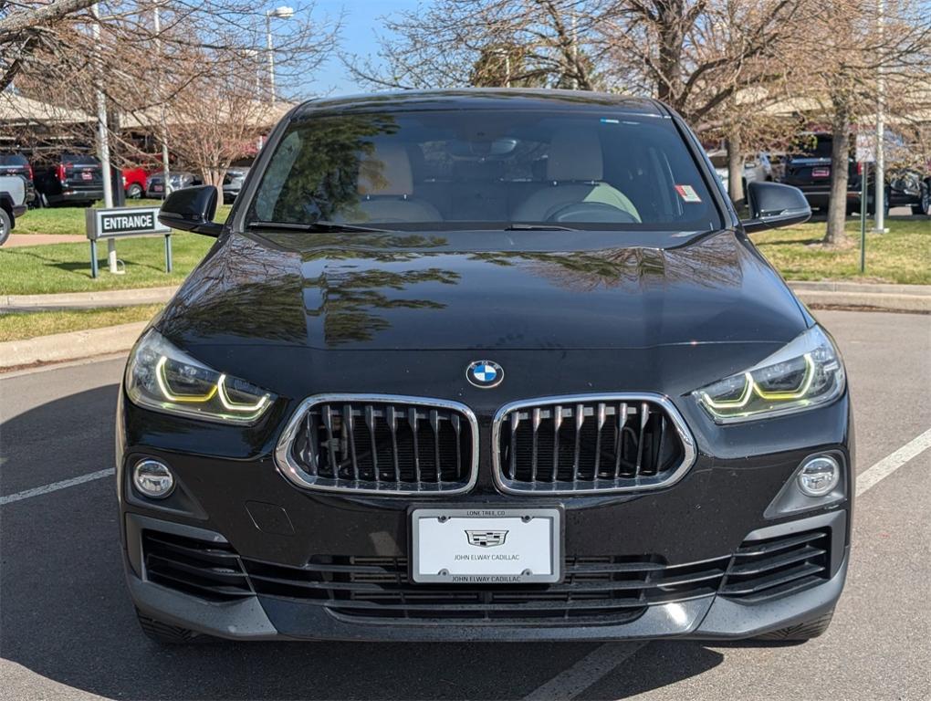 used 2018 BMW X2 car, priced at $17,500
