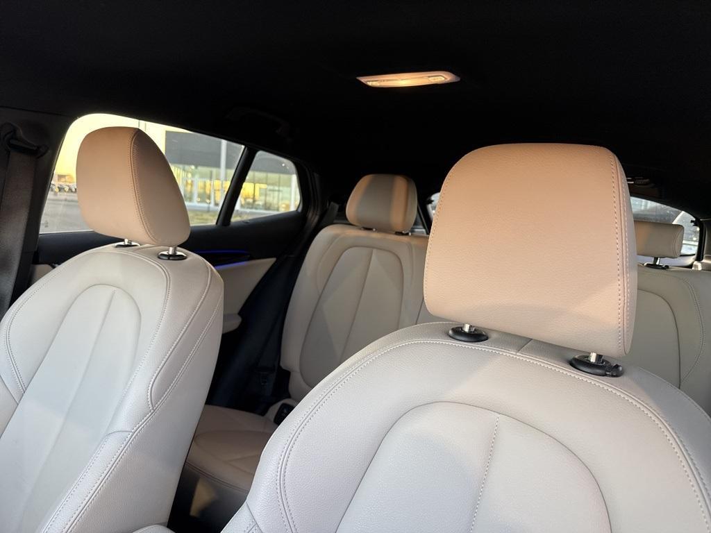 used 2018 BMW X2 car, priced at $17,500