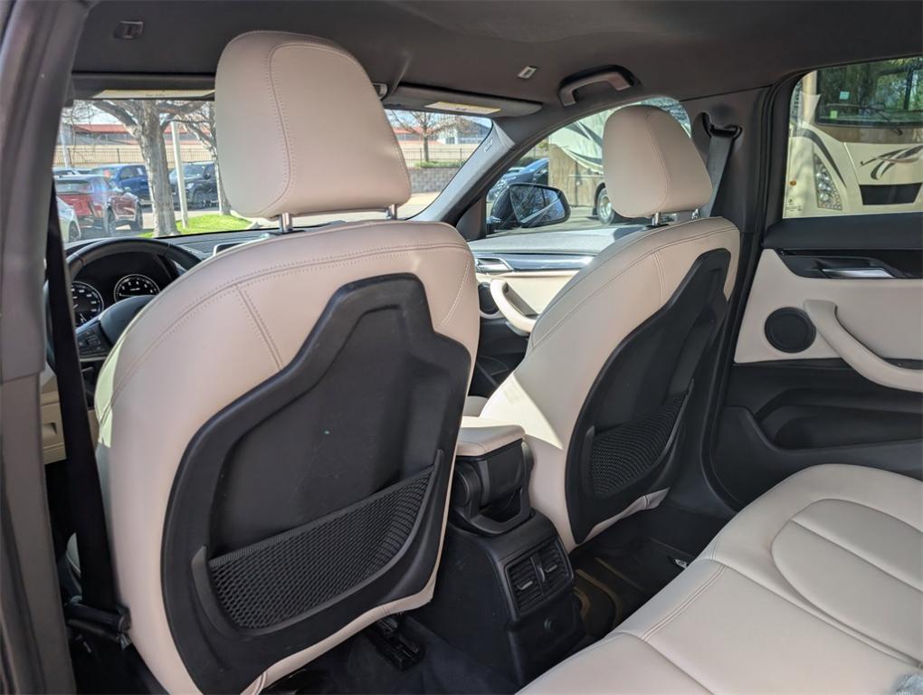 used 2018 BMW X2 car, priced at $17,500