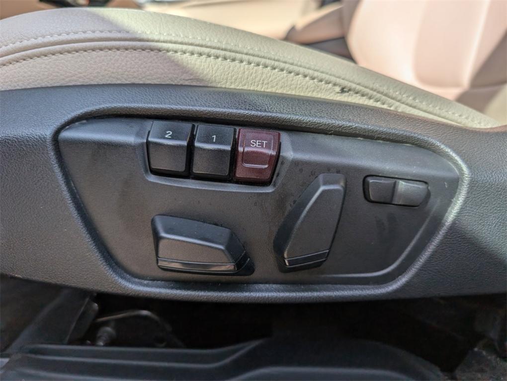 used 2018 BMW X2 car, priced at $17,500