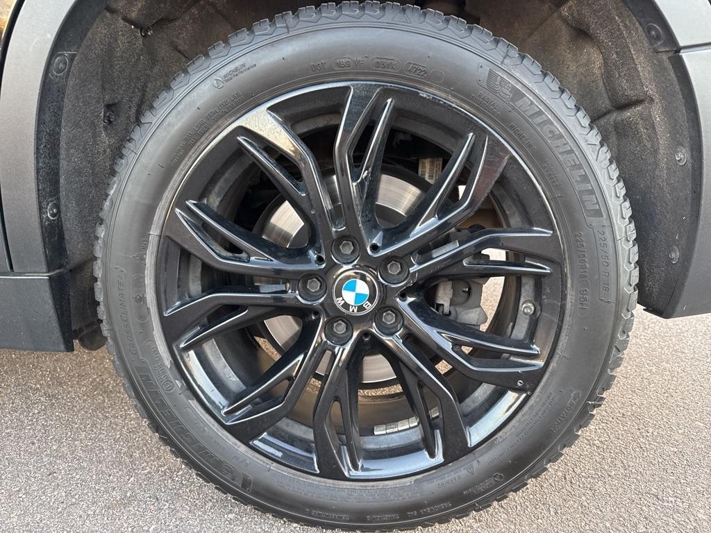 used 2018 BMW X2 car, priced at $17,500